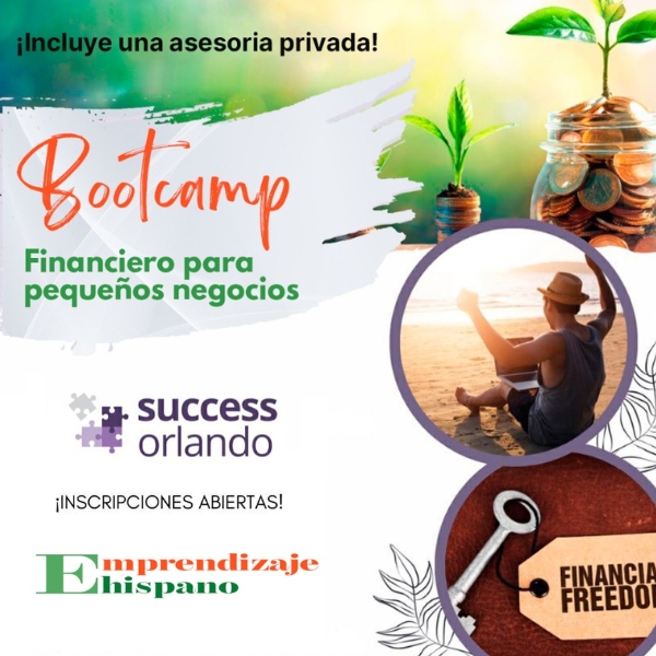 Bootcamp Financiero para Pequeños Negocios