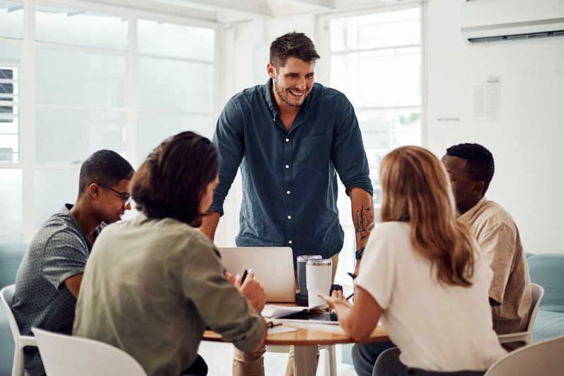 Descubre el Poder del Mentoring para Emprendedores